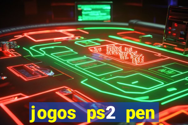 jogos ps2 pen drive download